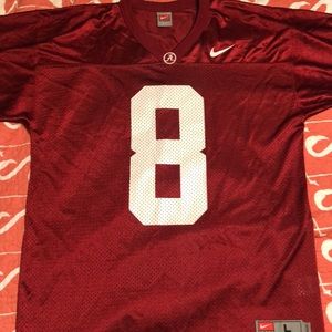 Alabama jersey #8 L